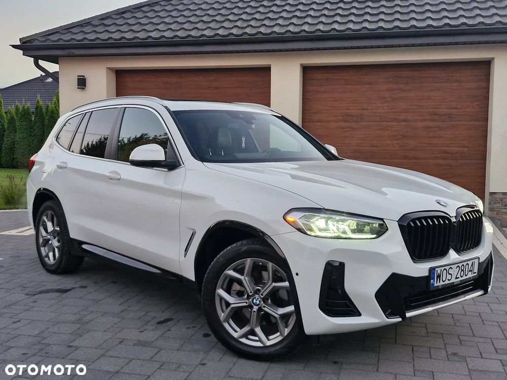 BMW X3 - 32