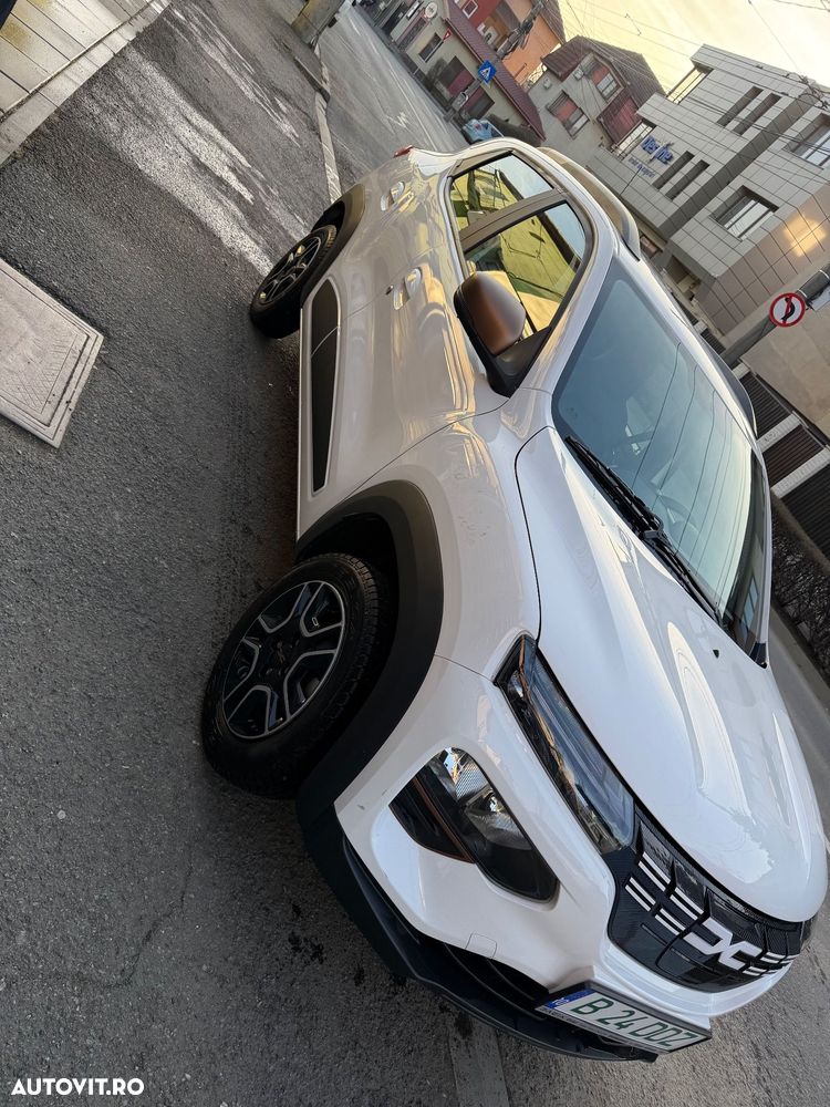 Dacia Spring Expression - 1