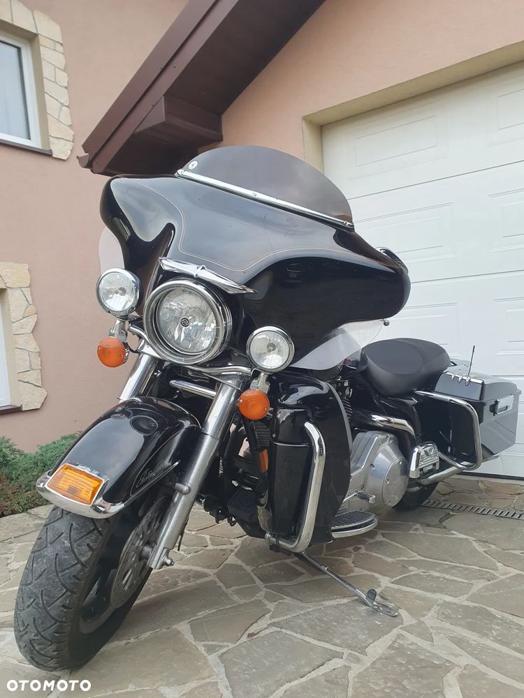 Harley-Davidson FLHT Electra Glide Standard - 1