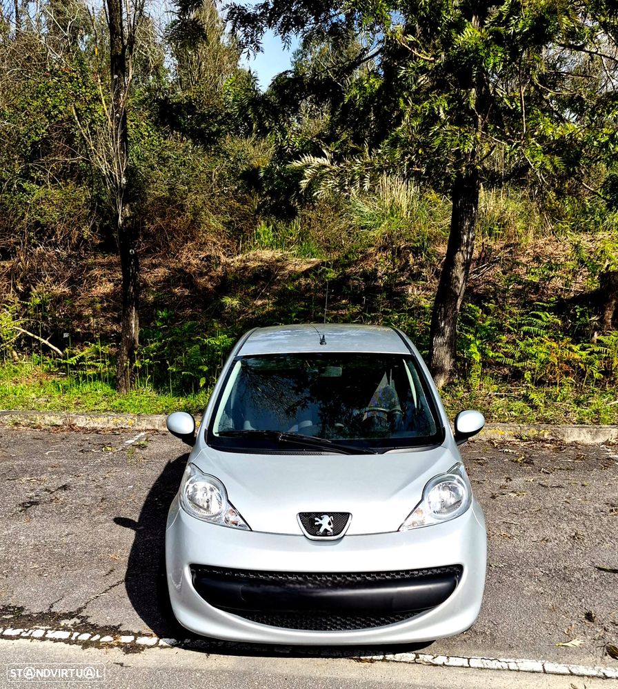 Peugeot 107 1.0 Urban Style - 3