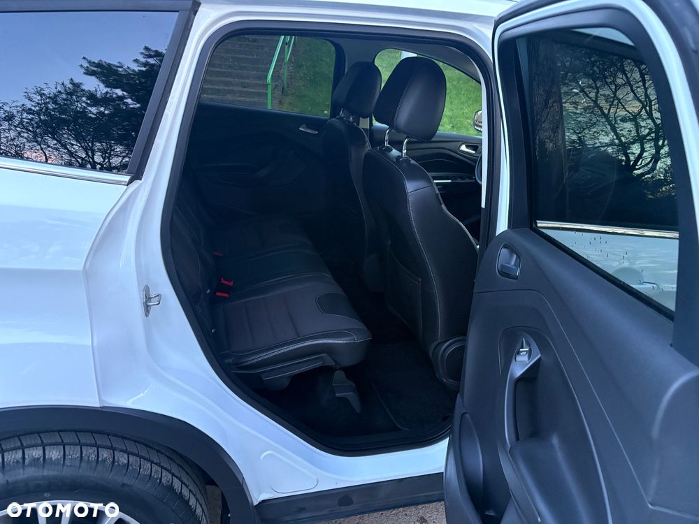 Ford Kuga 2.0 TDCi Titanium - 9