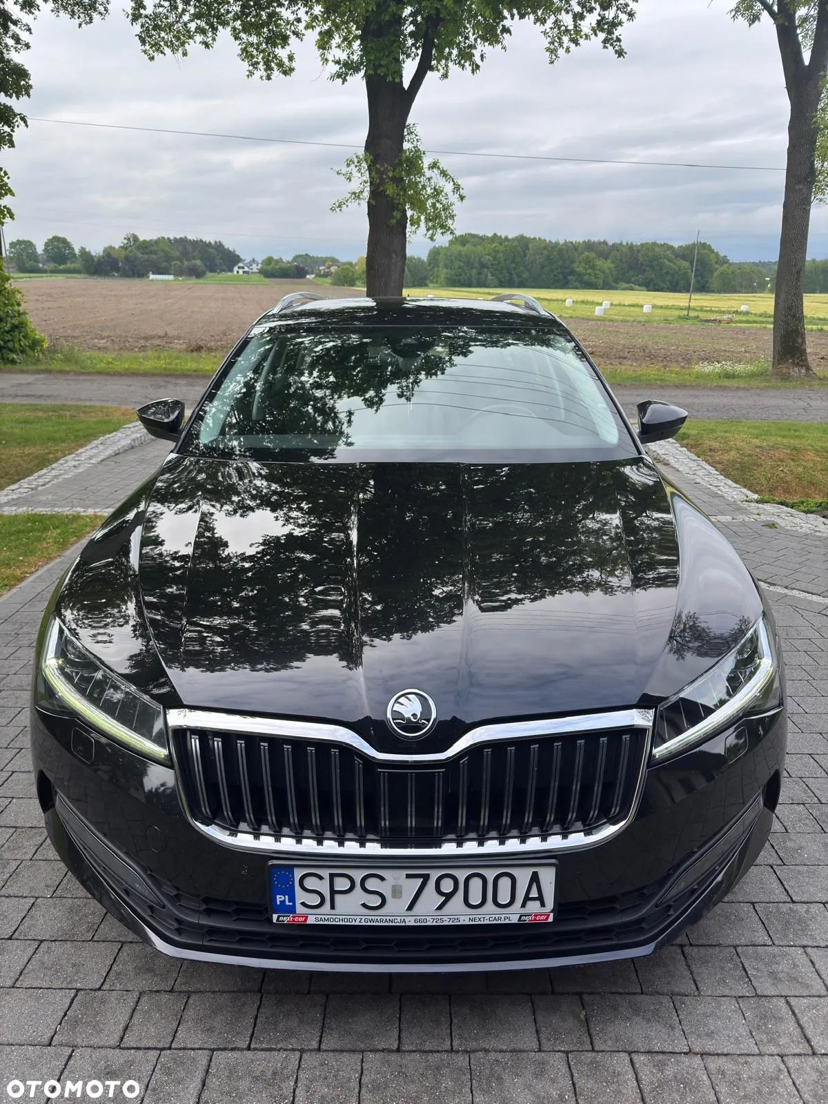 Skoda Superb 2.0 TDI Ambition DSG7 - 1