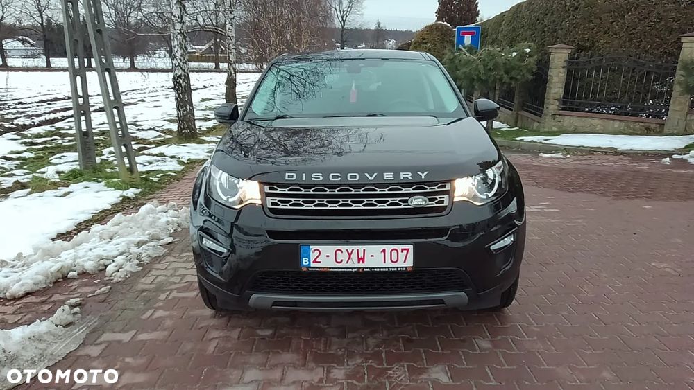 Land Rover Discovery Sport TD4 Pure - 6