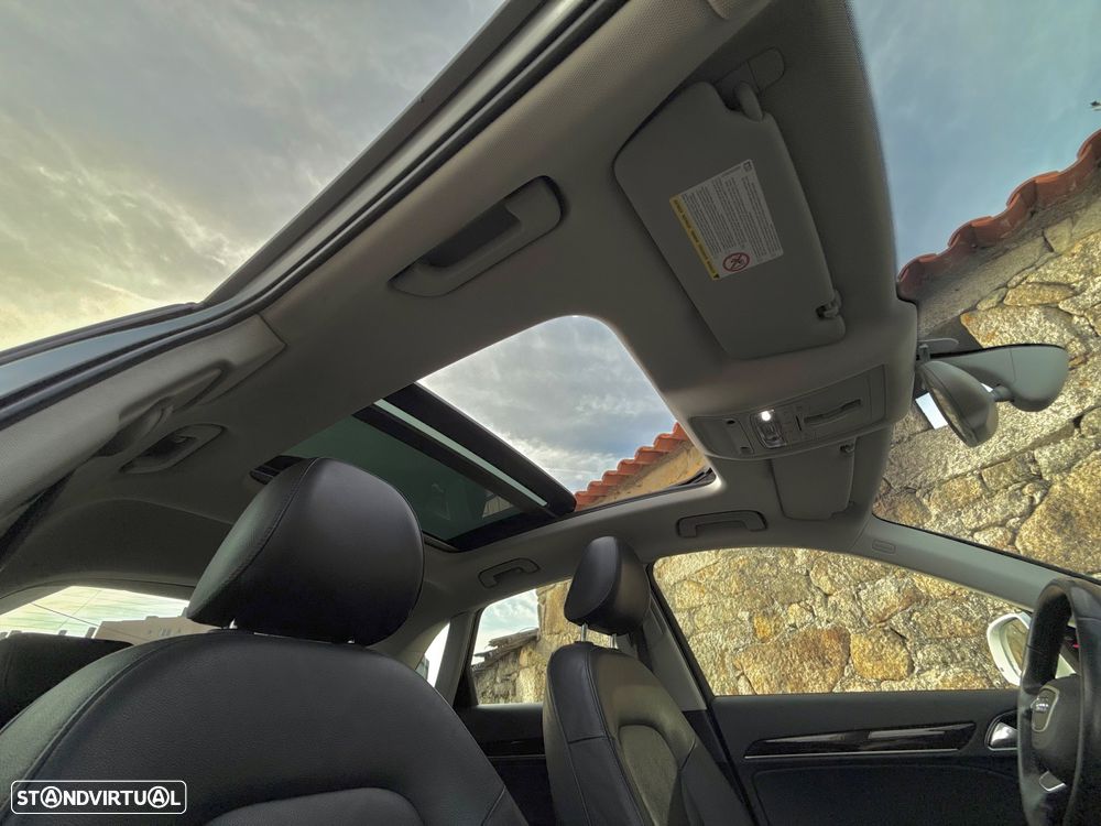 Audi Q3 2.0 TDI quattro S-tronic - 37