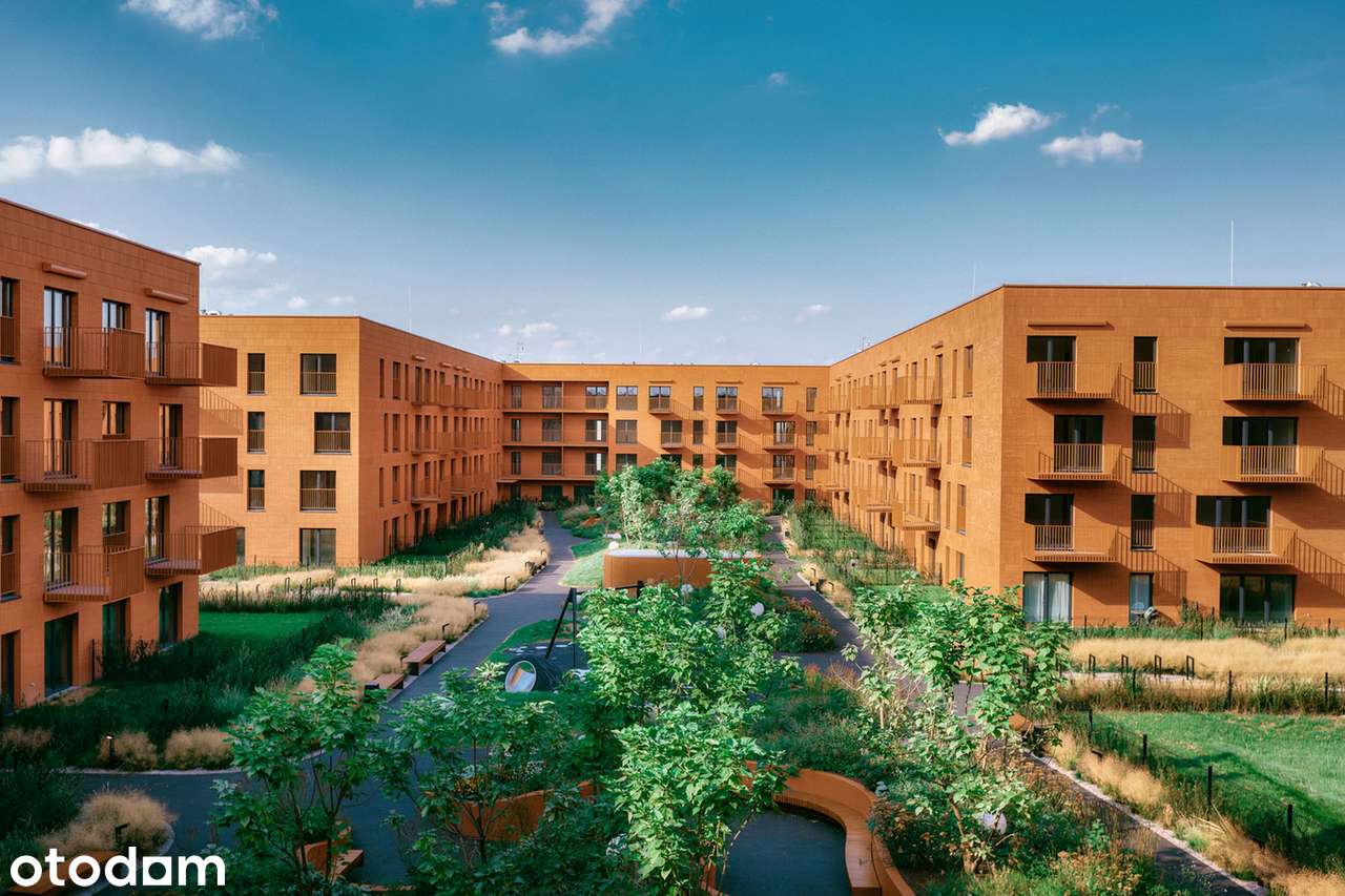 2-pokojowe mieszkanie 46m2 + balkon Bezpośrednio - Pełny obrazek: 4/20