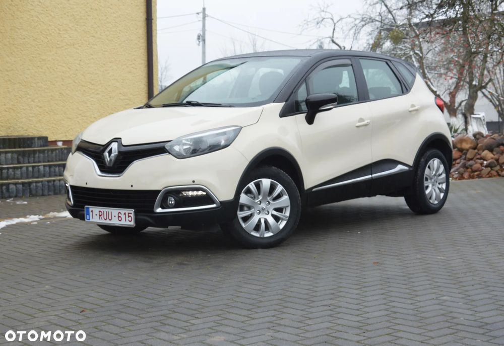 Renault Captur - 1