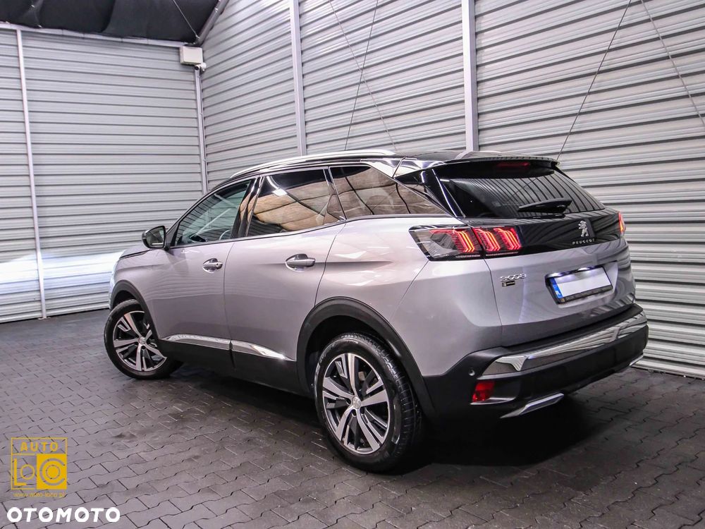 Peugeot 3008 1.2 PureTech Allure S&S EAT8 - 4