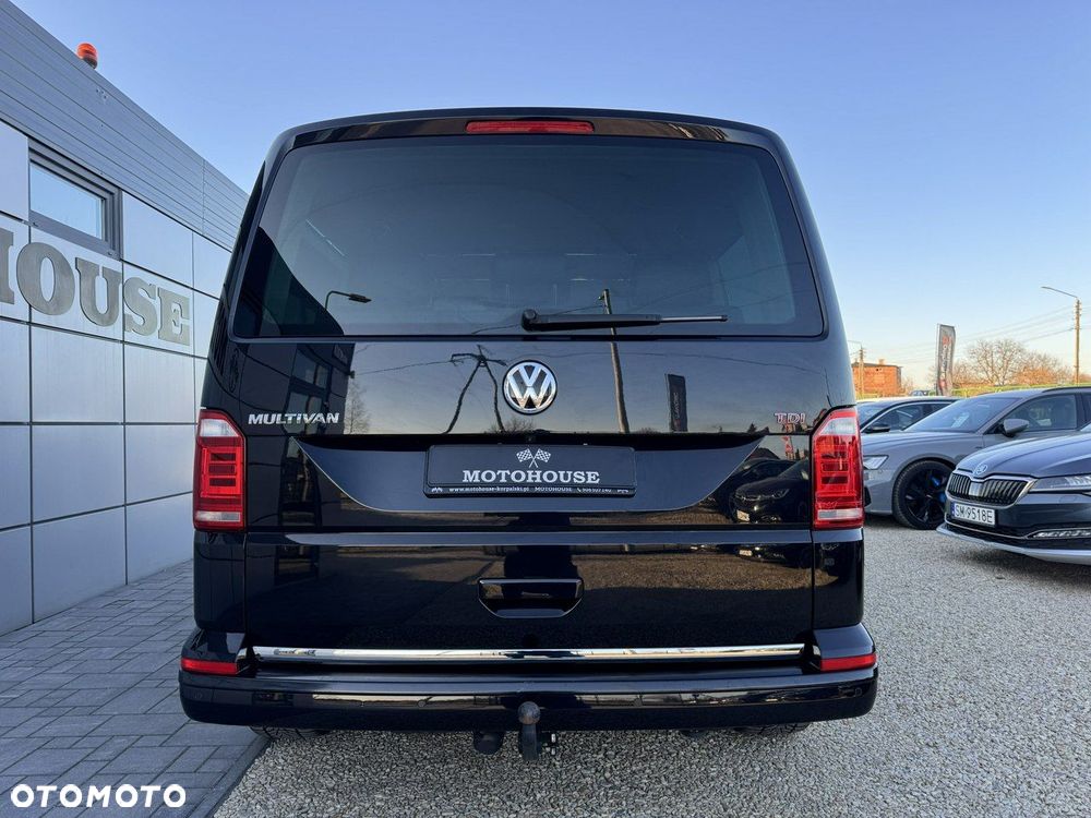 Volkswagen Multivan - 5