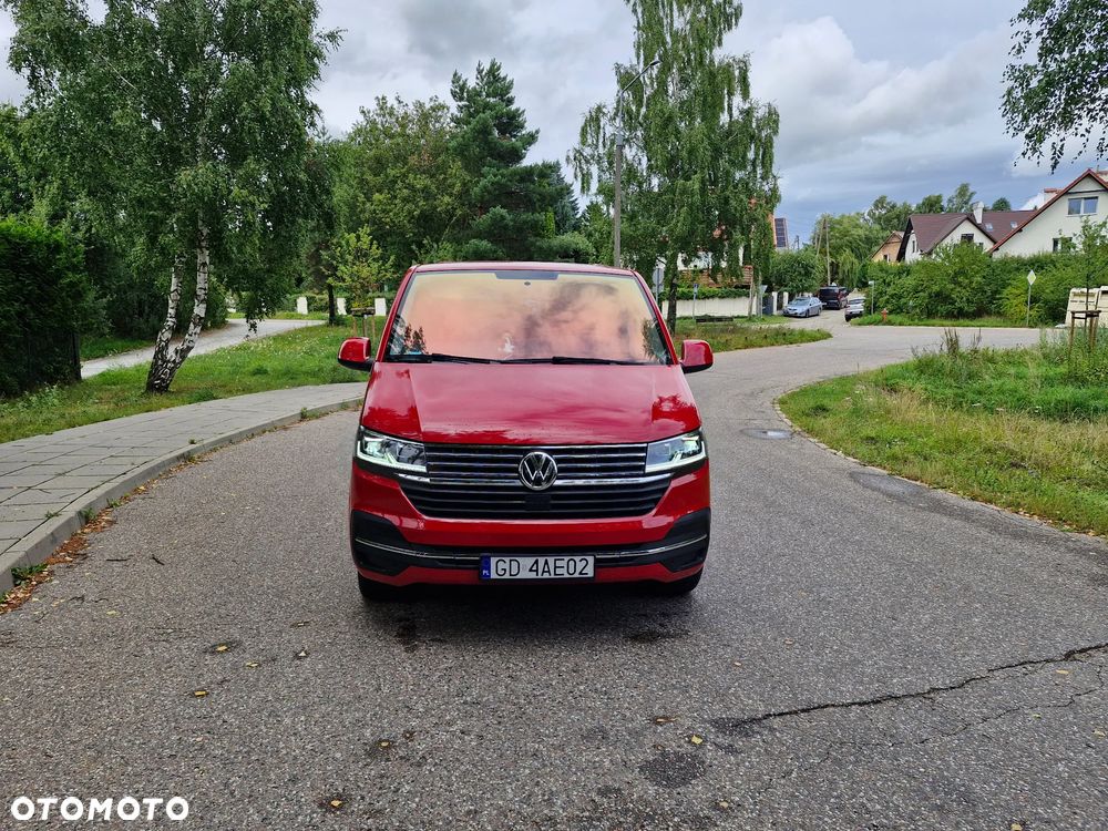 Volkswagen Caravelle - 4