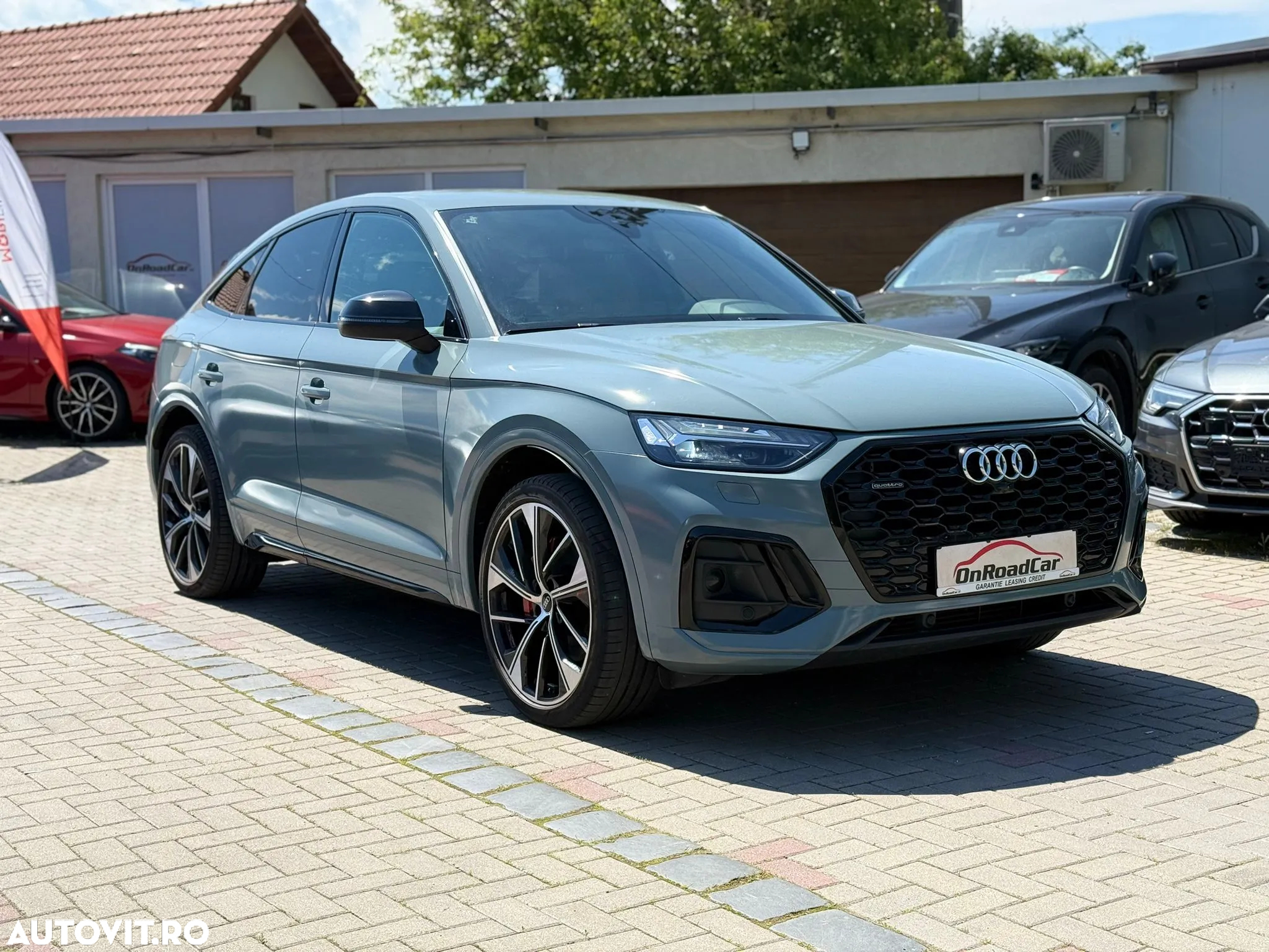 Audi Q5 55 TFSIe Sportback quattro S tronic S line - 37