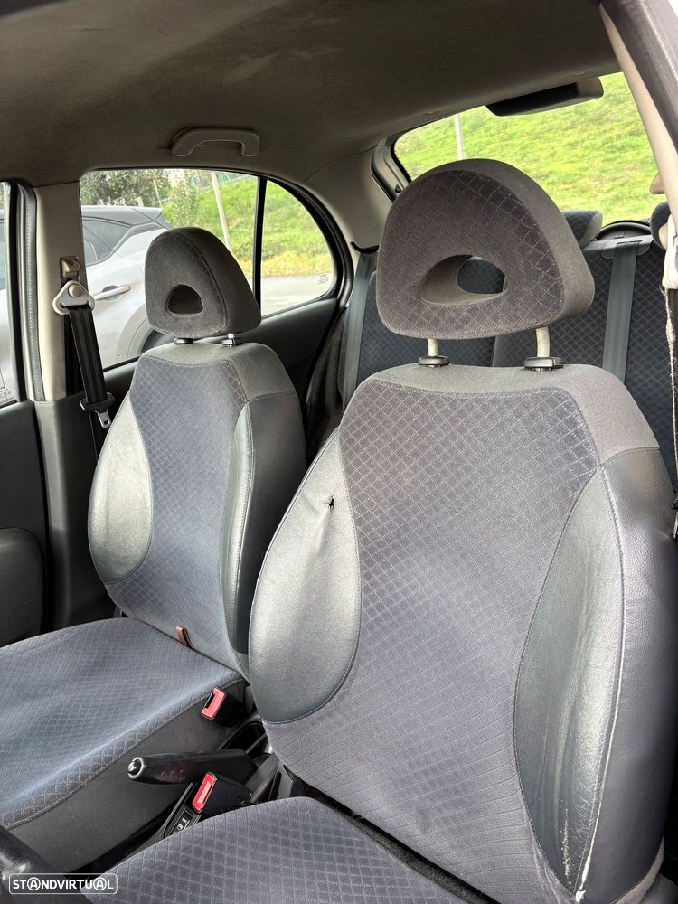 Nissan Micra 1.2 Acenta - 8