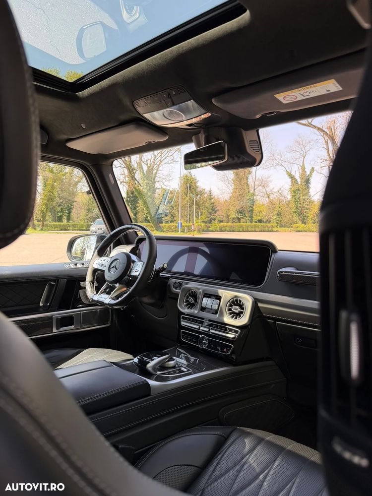 Mercedes-Benz G - 8