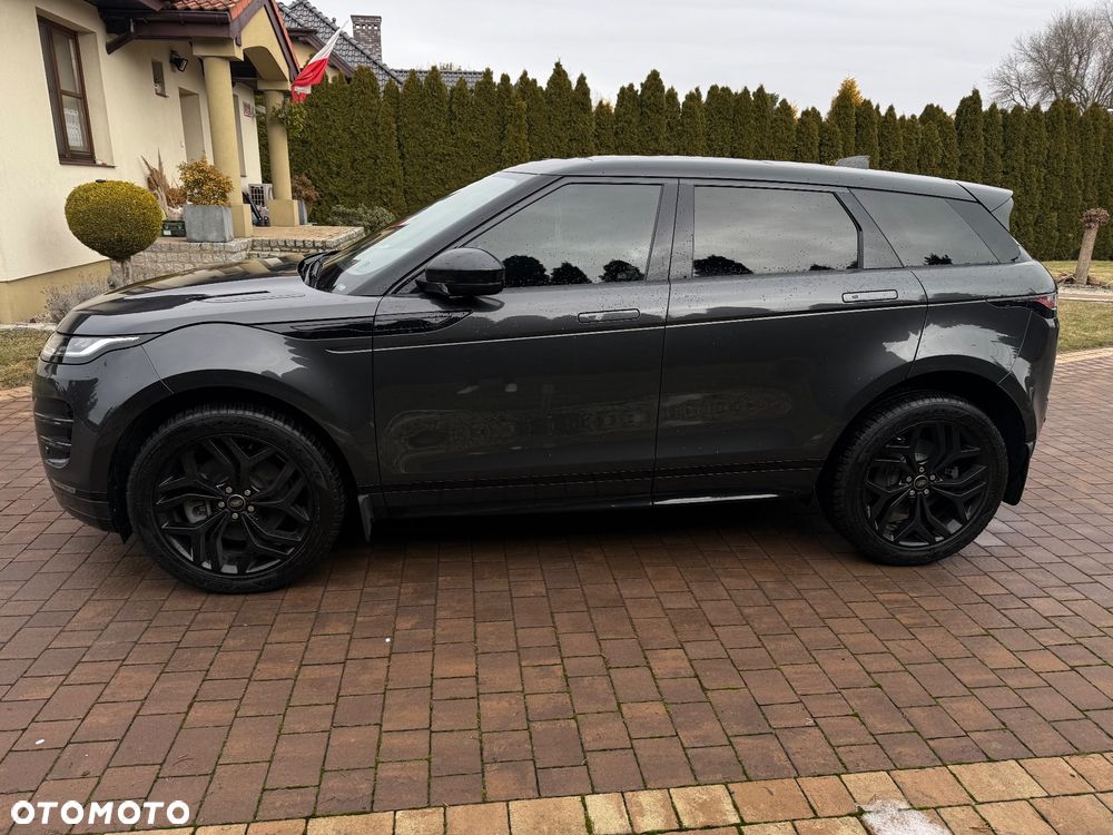 Land Rover Range Rover Evoque P250 R-Dynamic HSE - 7