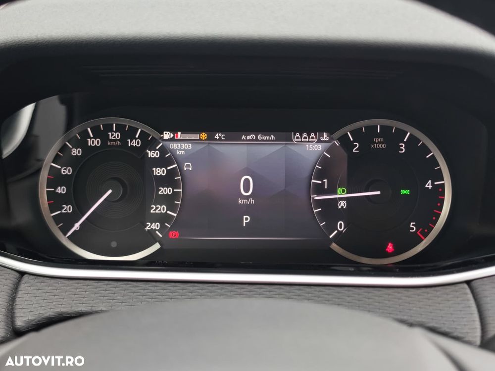 Land Rover Range Rover Evoque - 26