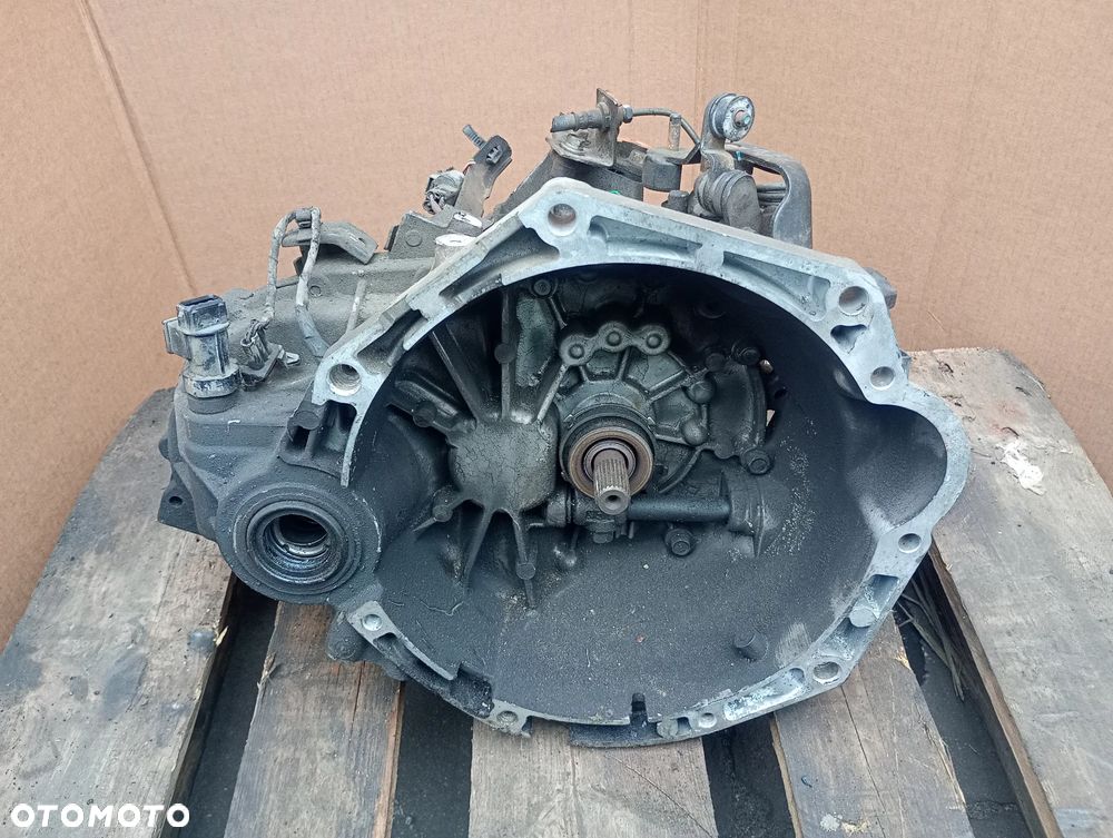 HYUNDAI I20 I FL 1,2 16V skrzynia biegów manualna - 2