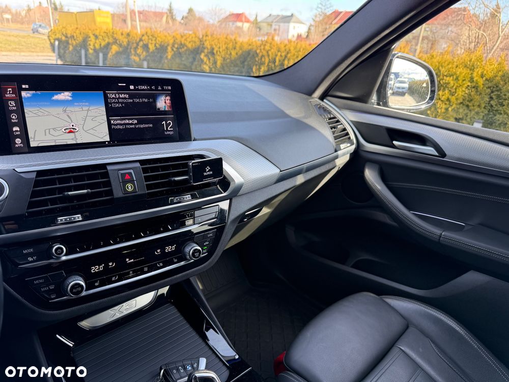 BMW X3 xDrive20d M Sport Edition - 24