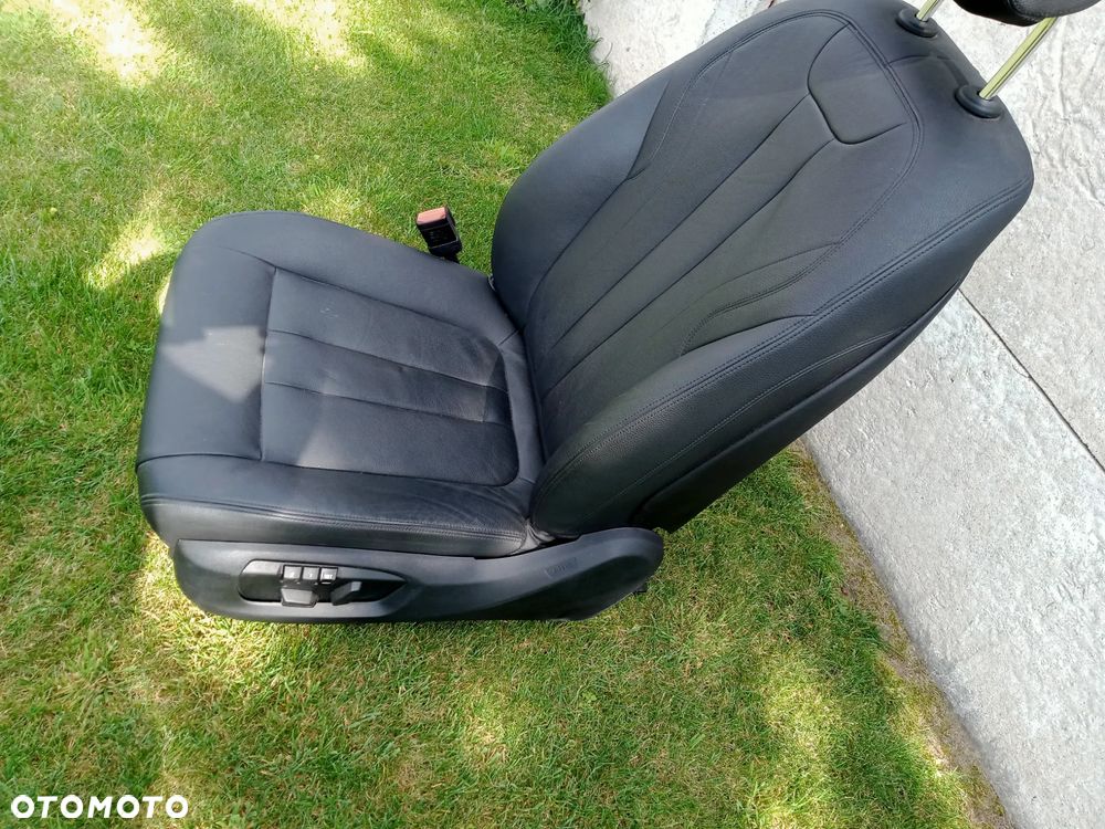 FOTEL KIEROWCY BMW X6 F16 14- - 3