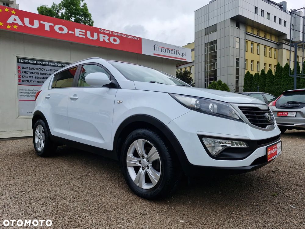 Kia Sportage 1.6 GDI XL 2WD - 8