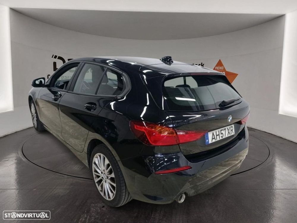 BMW 116 d Corporate Edition Auto - 3