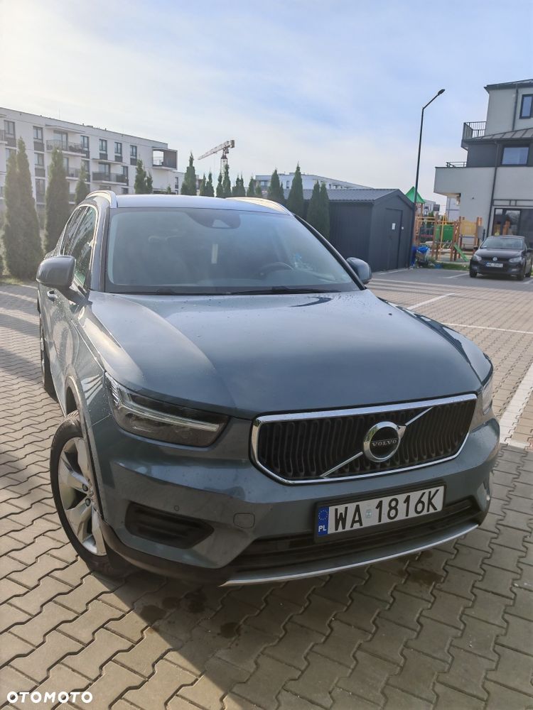 Volvo XC 40