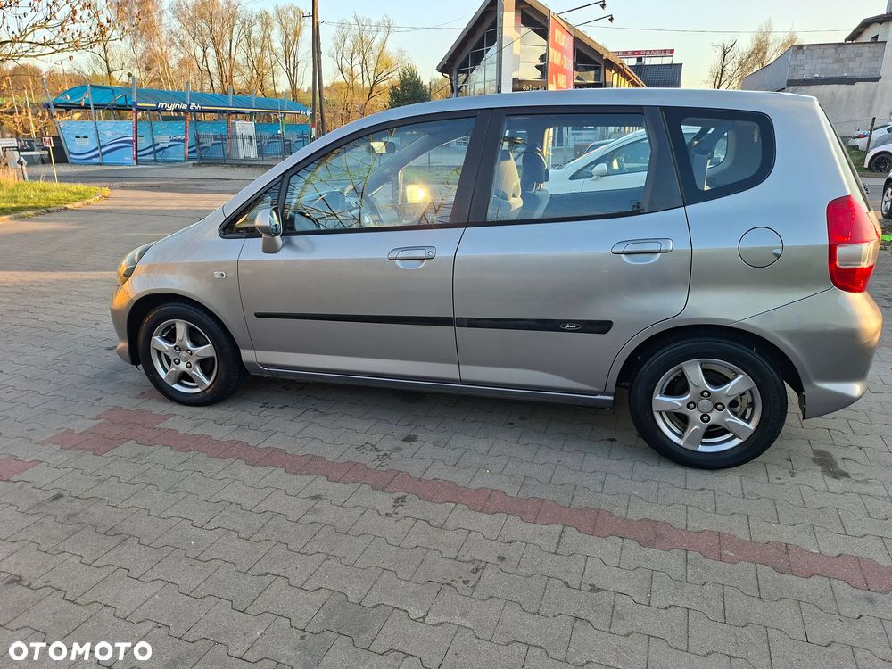 Honda Jazz 1.2 LS - 5
