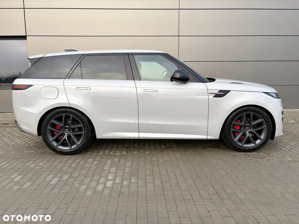 Land Rover Range Rover Sport - 5