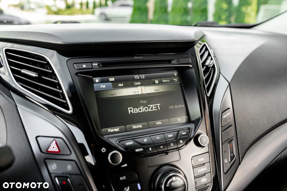 Hyundai i40 Kombi 1.7 CRDi DCT Premium - 25