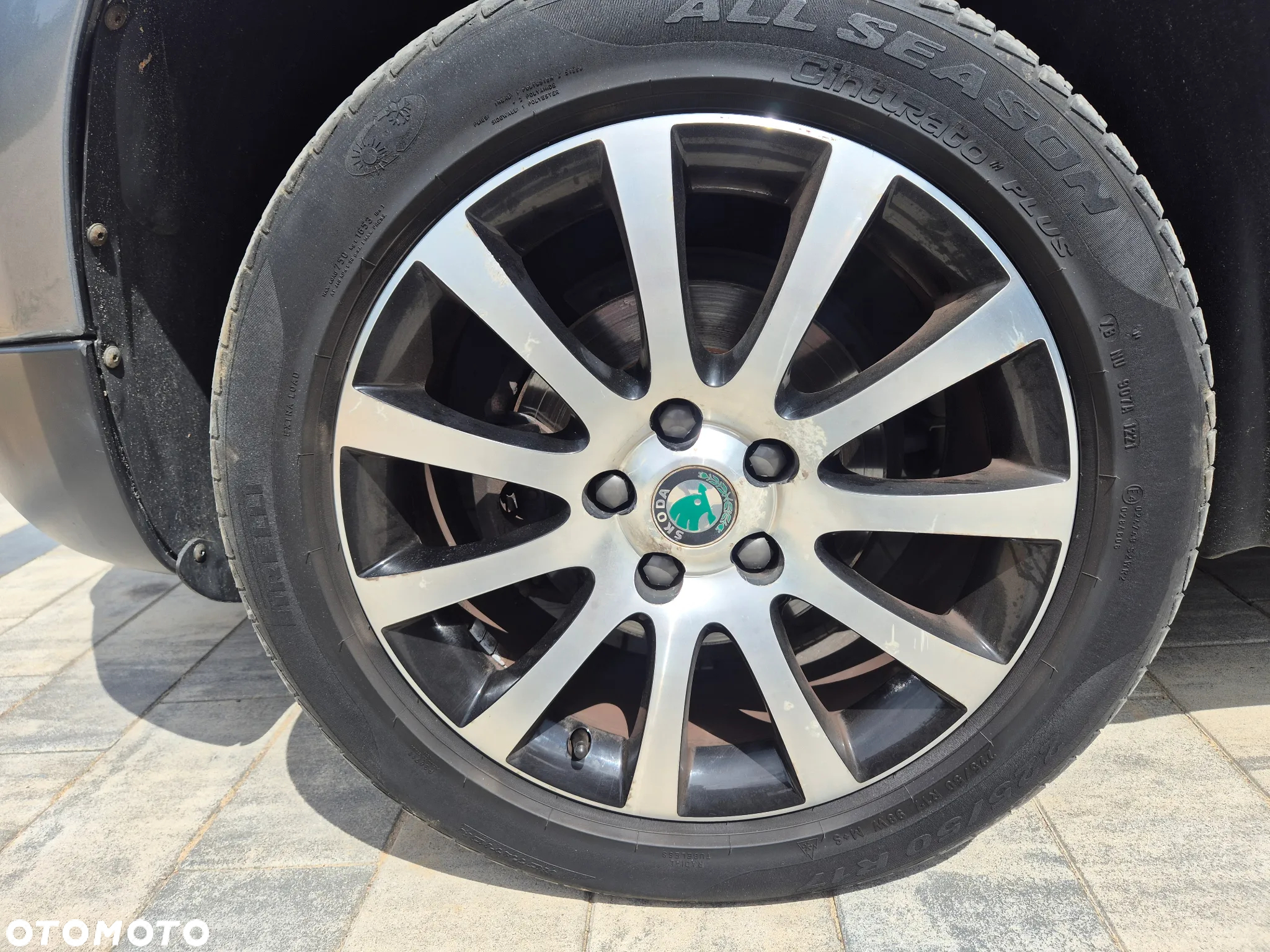Skoda Yeti 1.2 TSI Experience - 28