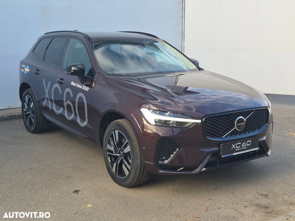 Volvo XC 60 B5 AT AWD MHEV Plus Dark - 3