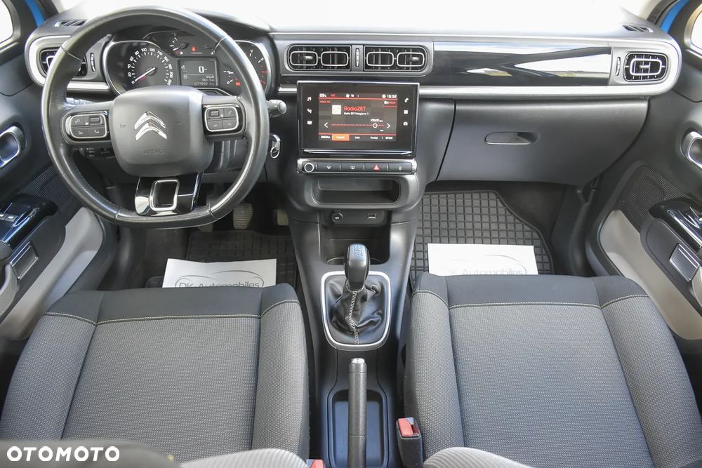 Citroën C3 1.2 PureTech Shine - 19