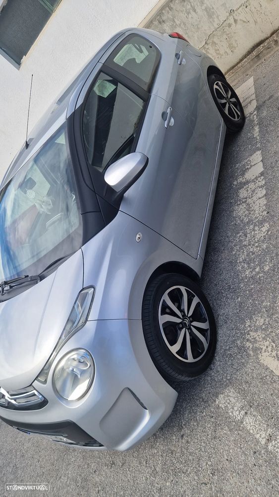 Citroën C1 1.0 VTi Feel - 2