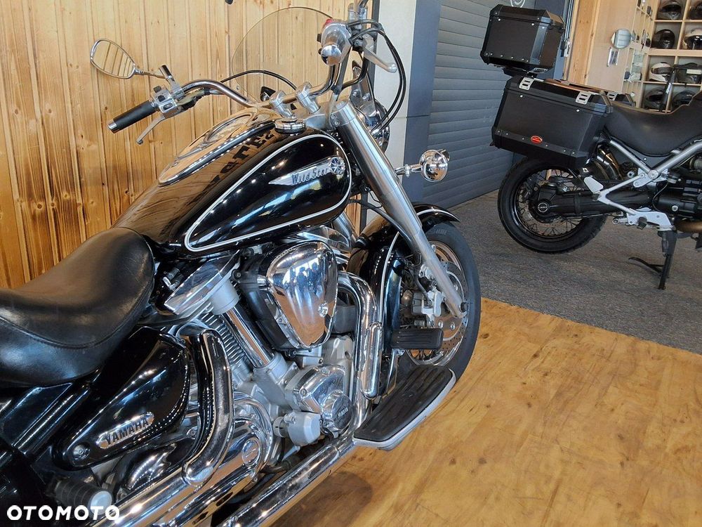 Yamaha Wild star - 12