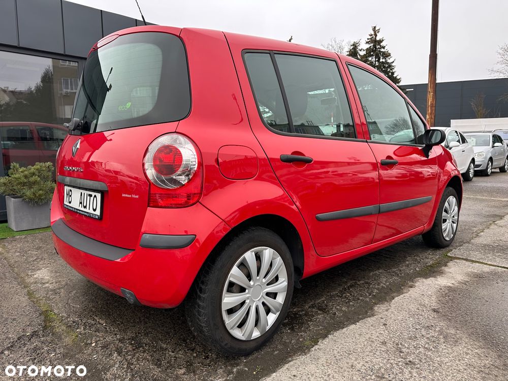 Renault Modus 1.2 16V Authentique - 6