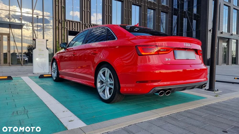 Audi S3 2.0 TFSI Quattro S tronic - 13