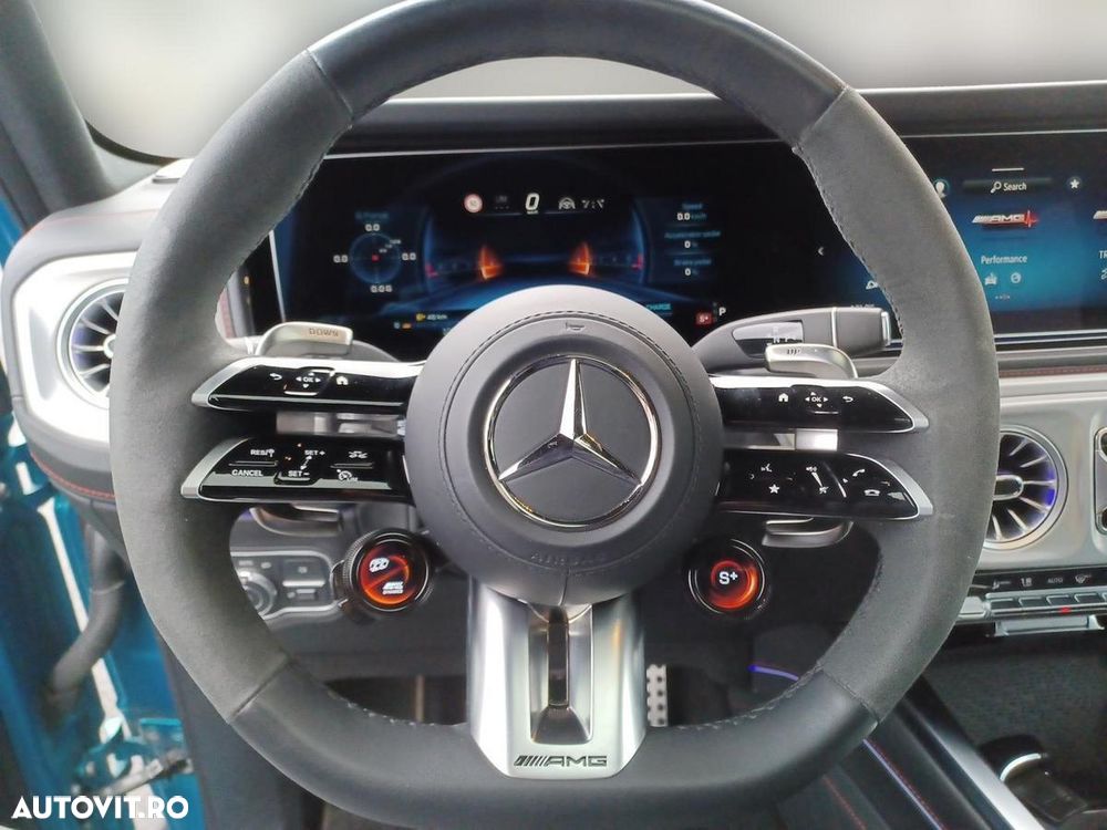 Mercedes-Benz G AMG 63 SW Long Aut. MHEV - 19