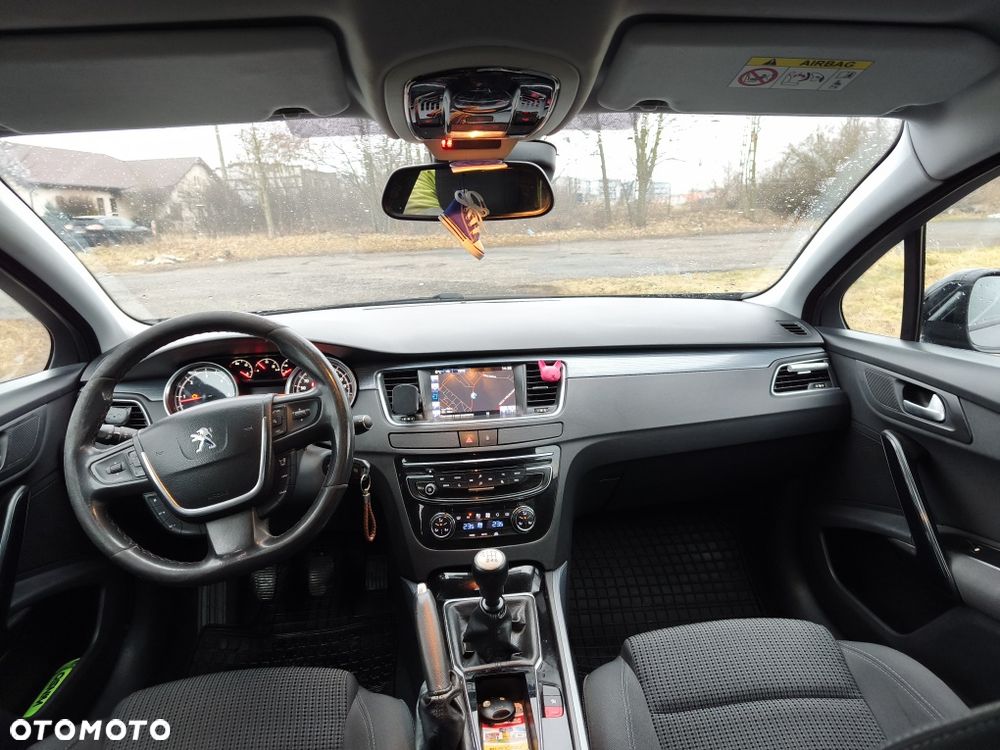 Peugeot 508 - 9