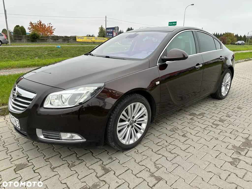 Opel Insignia 2.0 CDTI ecoFLEX Cosmo - 2