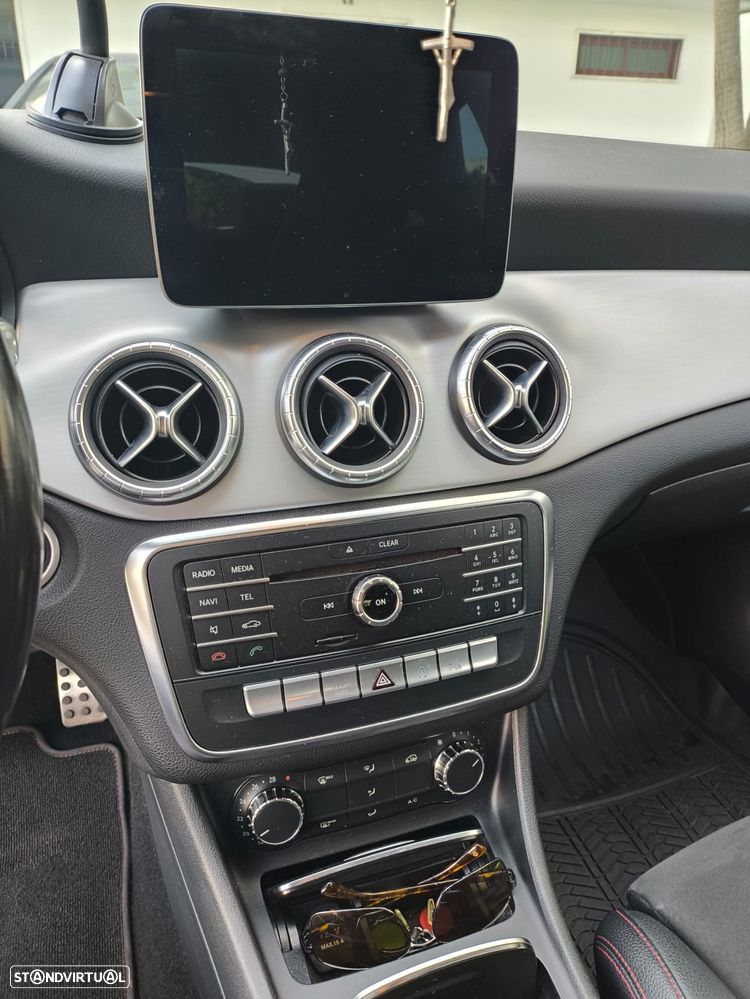 Mercedes-Benz CLA 180 d AMG Line Aut. - 18