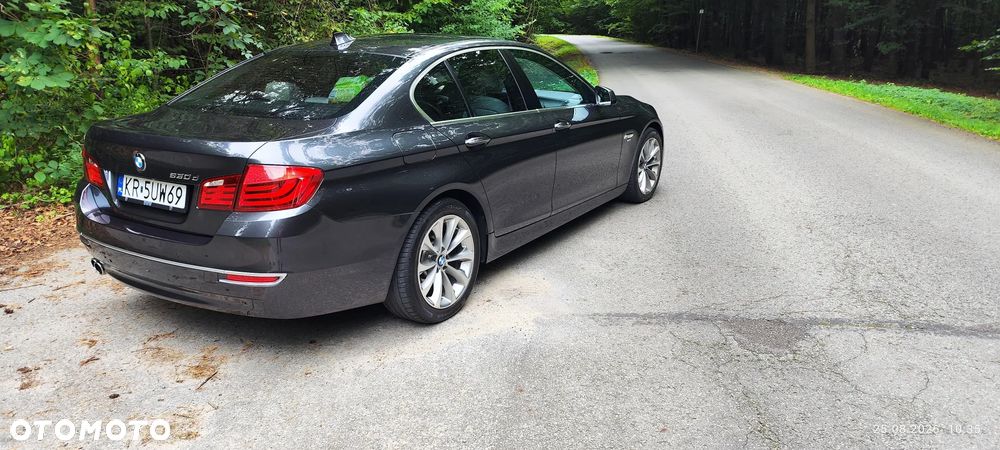 BMW Seria 5 - 4