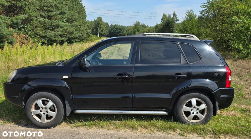 Hyundai Tucson - 6