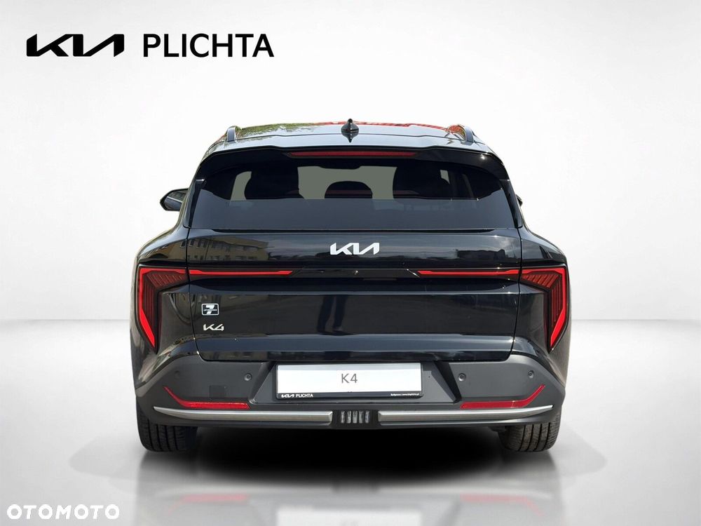 Kia K4 - 5