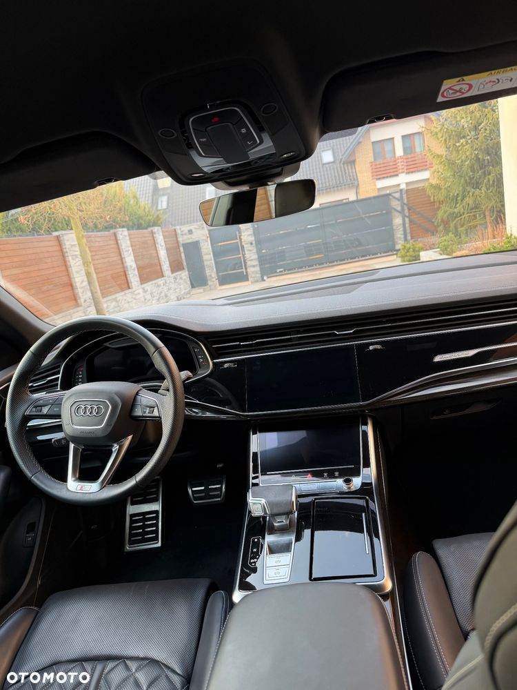 Audi Q8 45 TDI mHEV Quattro Tiptronic - 7