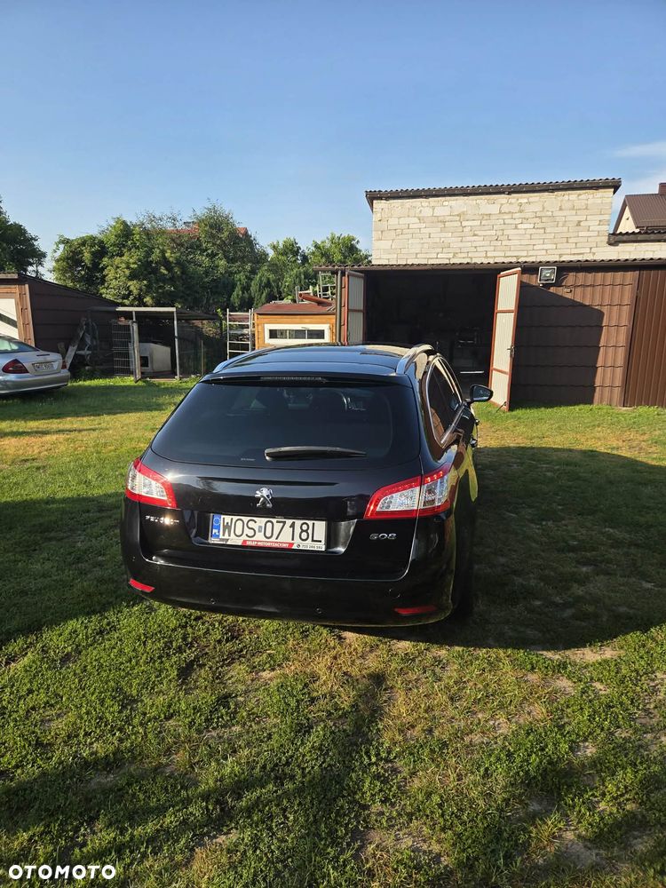 Peugeot 508 2.0 BlueHDi Allure S&S - 4