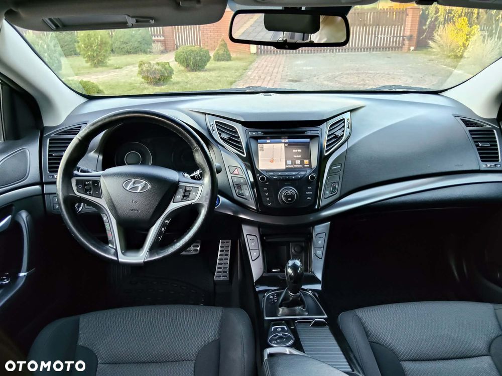 Hyundai i40 1.7 CRDi Premium DCT - 13