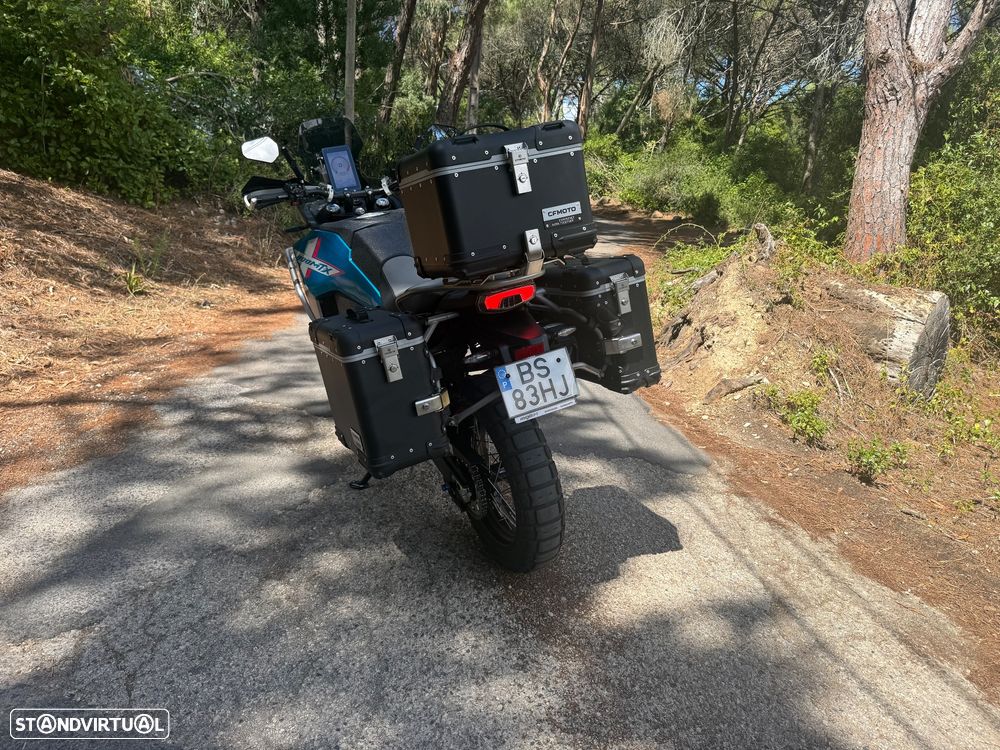 CF Moto 800MT-X Explorer - 7