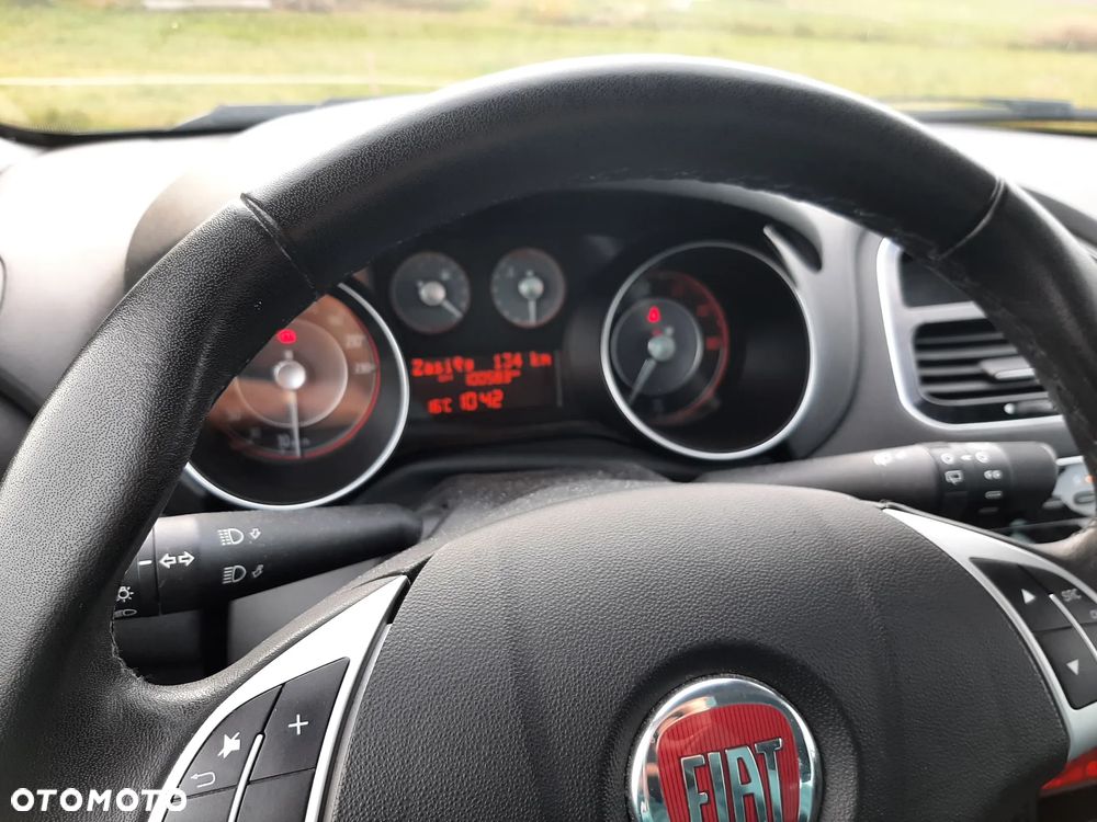 Fiat Punto Evo 1.4 8V Start&Stopp Lounge - 17