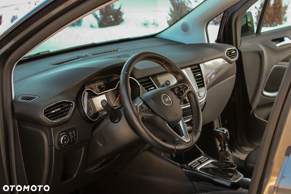 Opel Crossland X 1.2 Start/Stop Innovation - 32