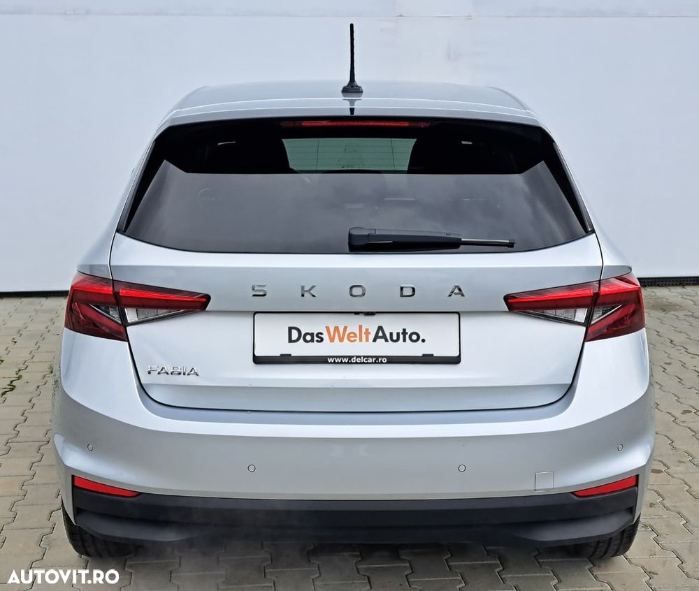 Skoda Fabia 1.0 TSI 95 CP Selection - 3