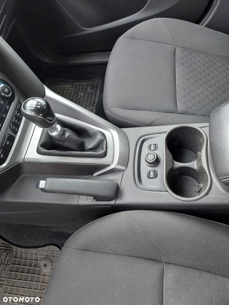 Ford Focus 1.6 TDCi DPF Start-Stopp-System Trend - 11