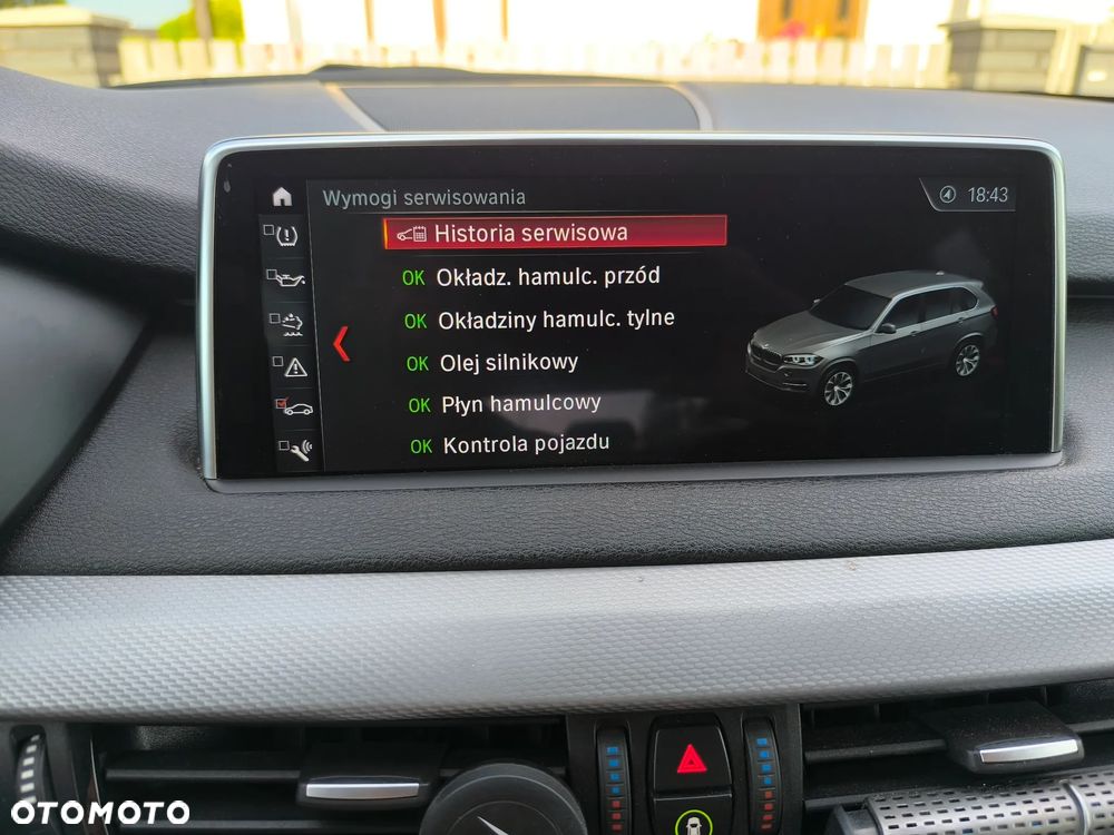 BMW X5 xDrive25d - 20